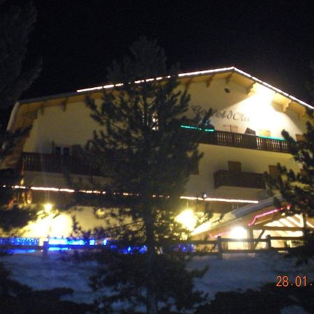 Hotel Le Collet D'Auron Exterior foto