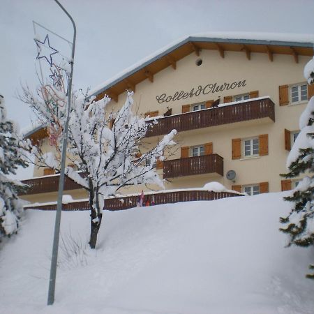 Hotel Le Collet D'Auron Exterior foto