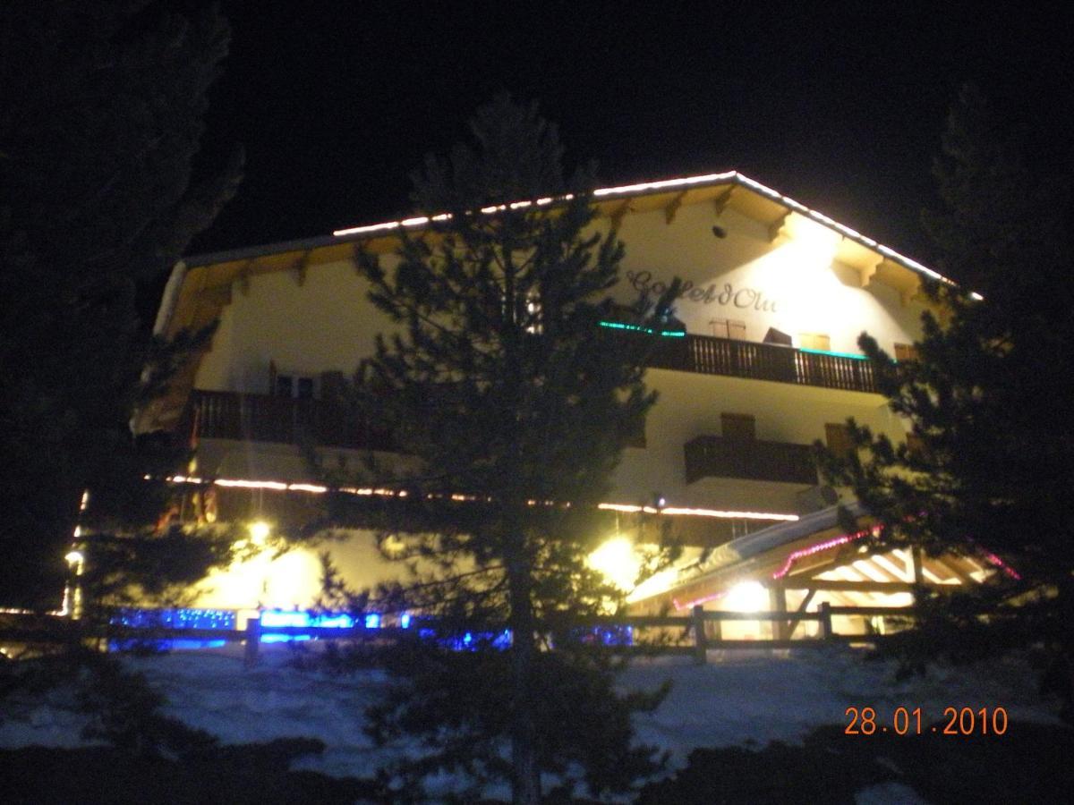 Hotel Le Collet D'Auron Exterior foto