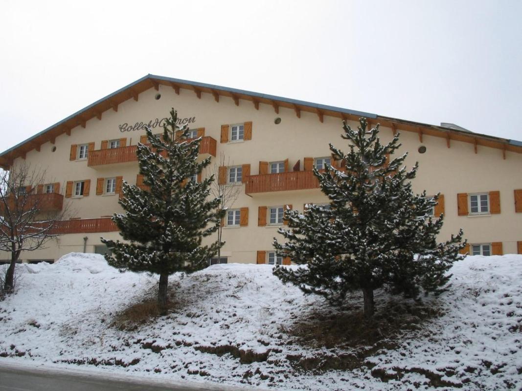 Hotel Le Collet D'Auron Exterior foto