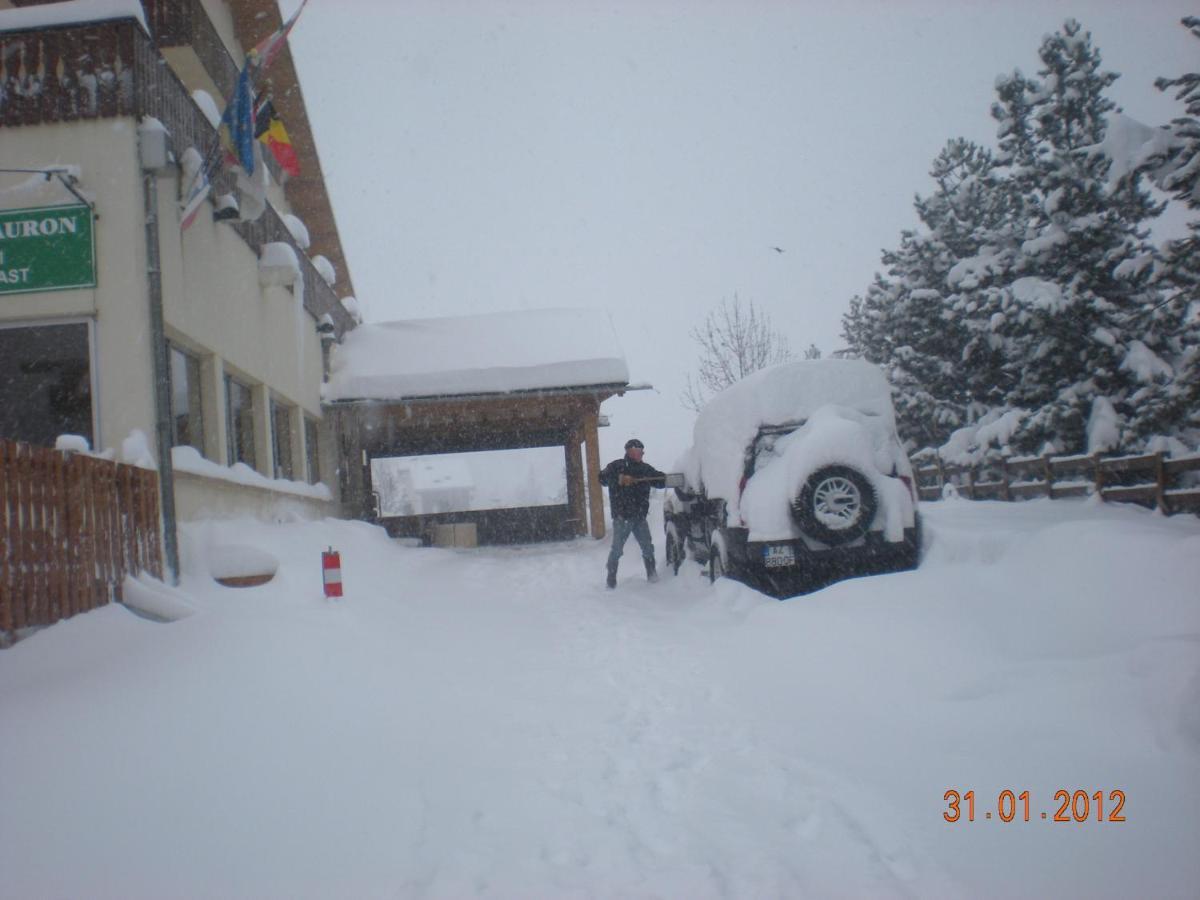 Hotel Le Collet D'Auron Exterior foto