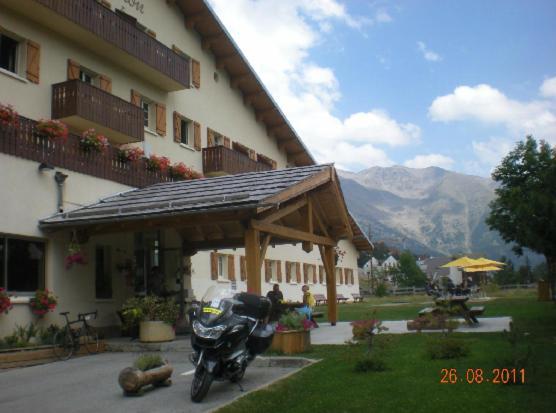 Hotel Le Collet D'Auron Exterior foto